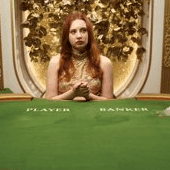 Salon Privé Baccarat A game icon