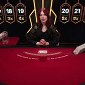 Lightning Blackjack